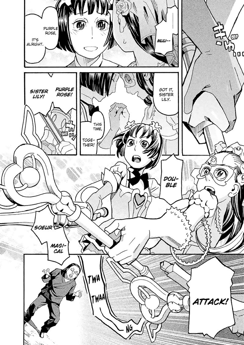 Mozuya San Gyakujousuru 30 42