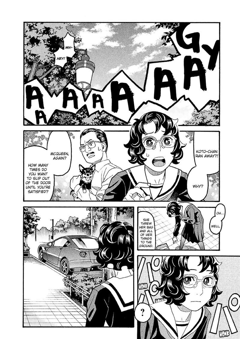 Mozuya San Gyakujousuru 39 2