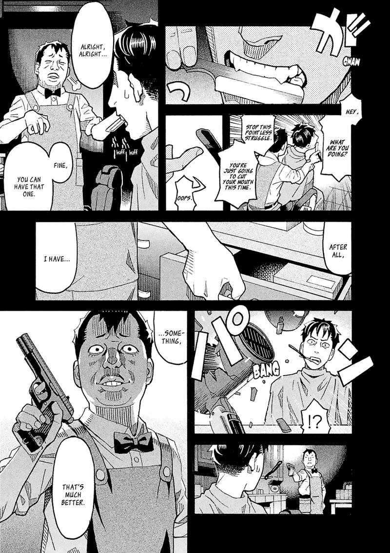 Mozuya San Gyakujousuru 40 34