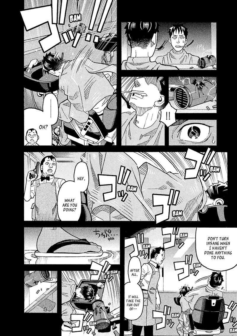 Mozuya San Gyakujousuru 40 35