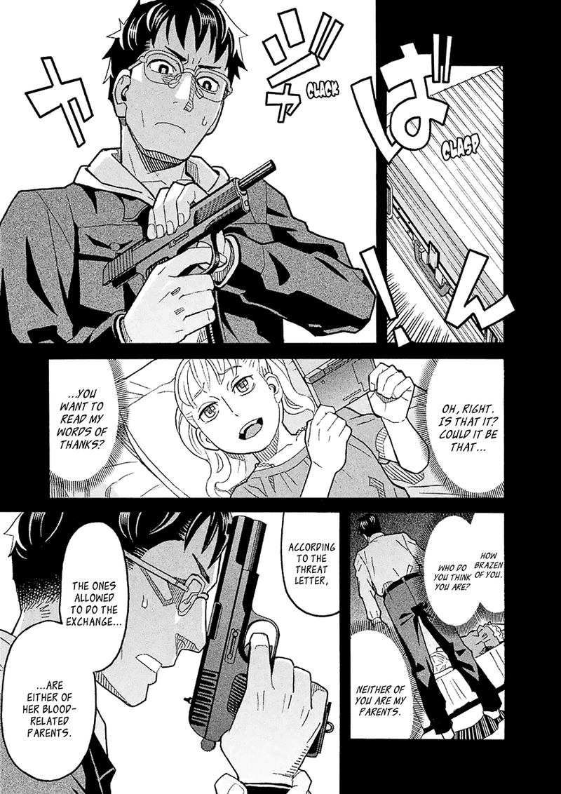 Mozuya San Gyakujousuru 40 38