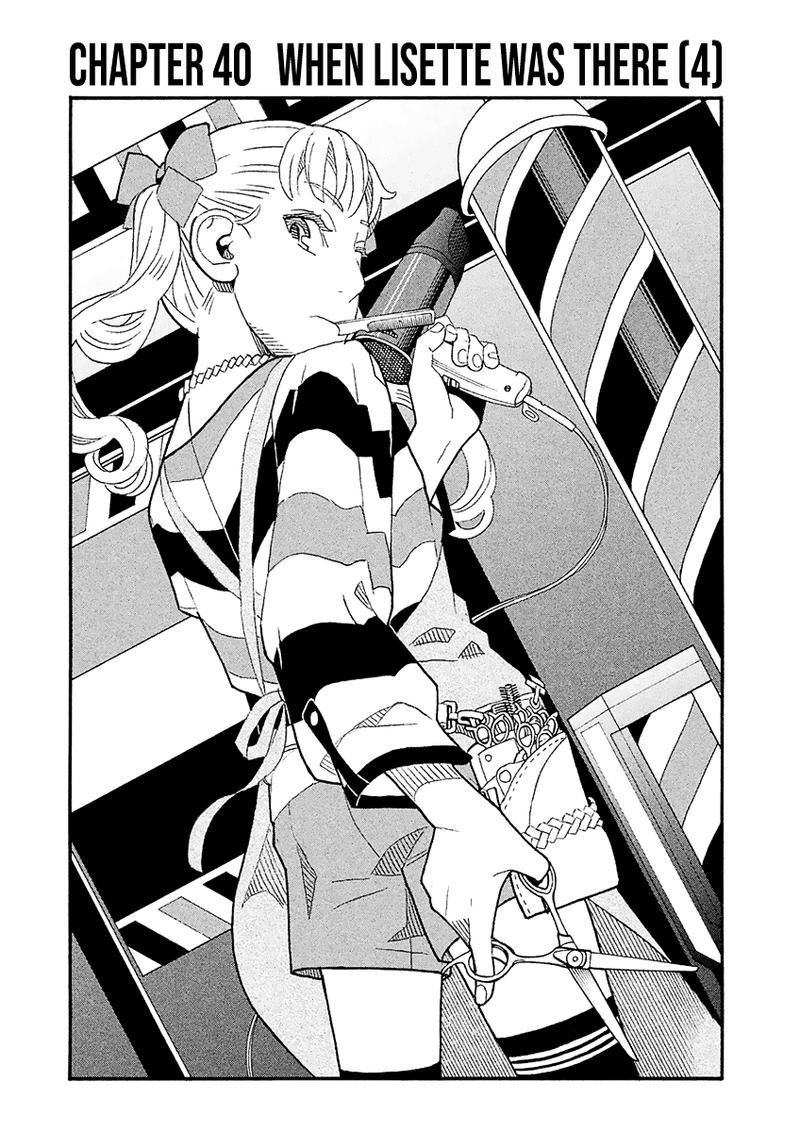 Mozuya San Gyakujousuru 40 4