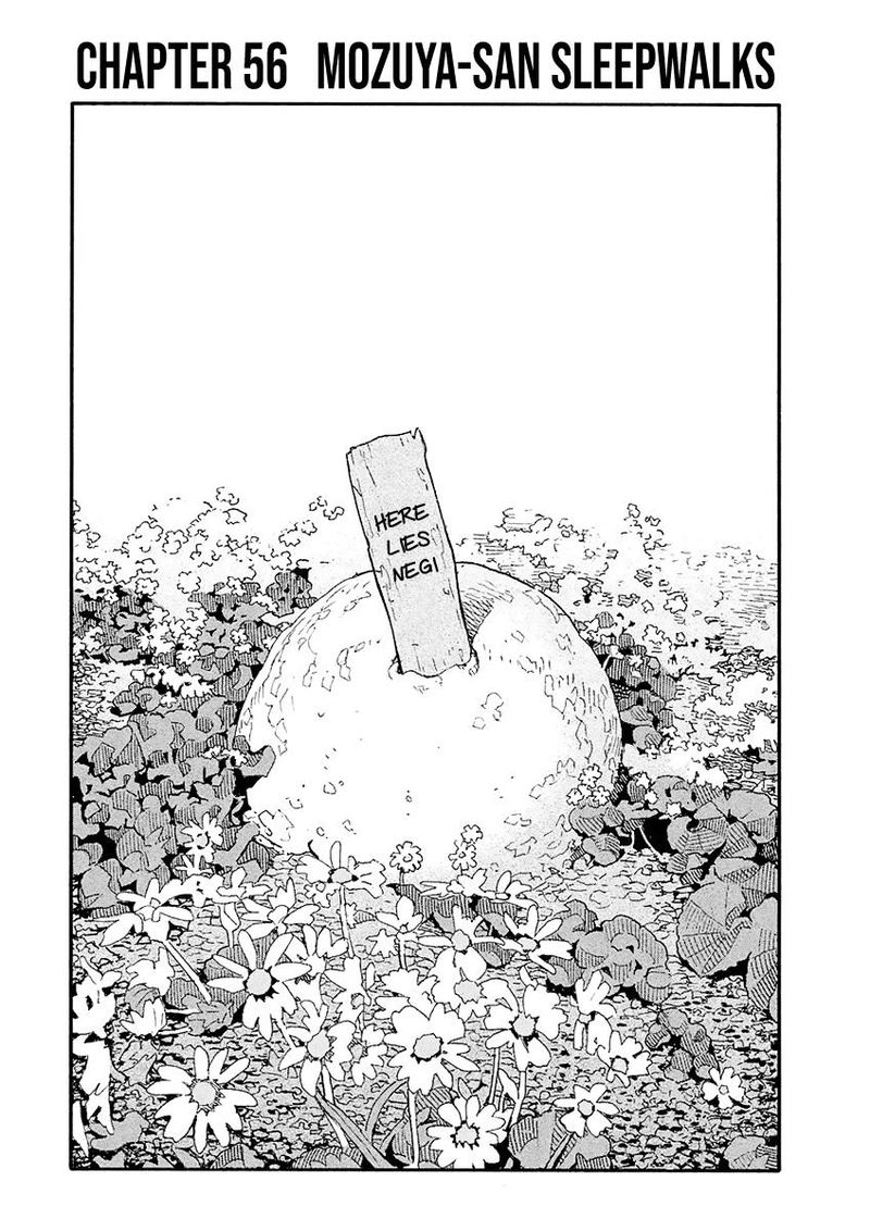 Mozuya San Gyakujousuru 56 1