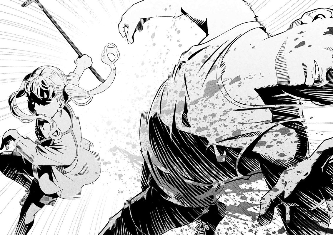 Mozuya San Gyakujousuru 57 34