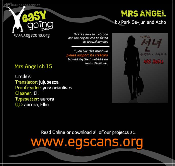 Mrs Angel 15 1