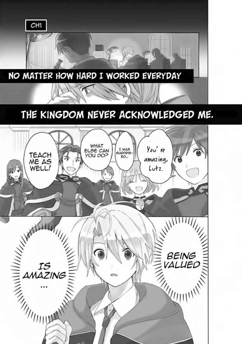 Mudameshi Kurai Nintei Sareta Node Aiso O Tsukashi Teikoku Ni Utsute Shusse Suru Ookuku No Erai Hitoni Wa Sore Ga Wakara No Desu 1 2