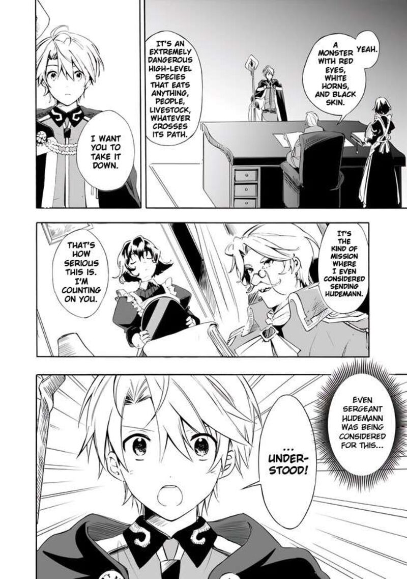 Mudameshi Kurai Nintei Sareta Node Aiso O Tsukashi Teikoku Ni Utsute Shusse Suru Ookuku No Erai Hitoni Wa Sore Ga Wakara No Desu 13 6
