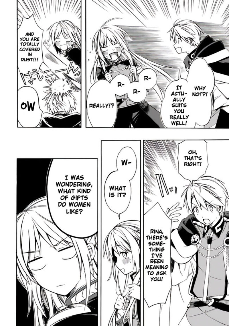 Mudameshi Kurai Nintei Sareta Node Aiso O Tsukashi Teikoku Ni Utsute Shusse Suru Ookuku No Erai Hitoni Wa Sore Ga Wakara No Desu 17 6