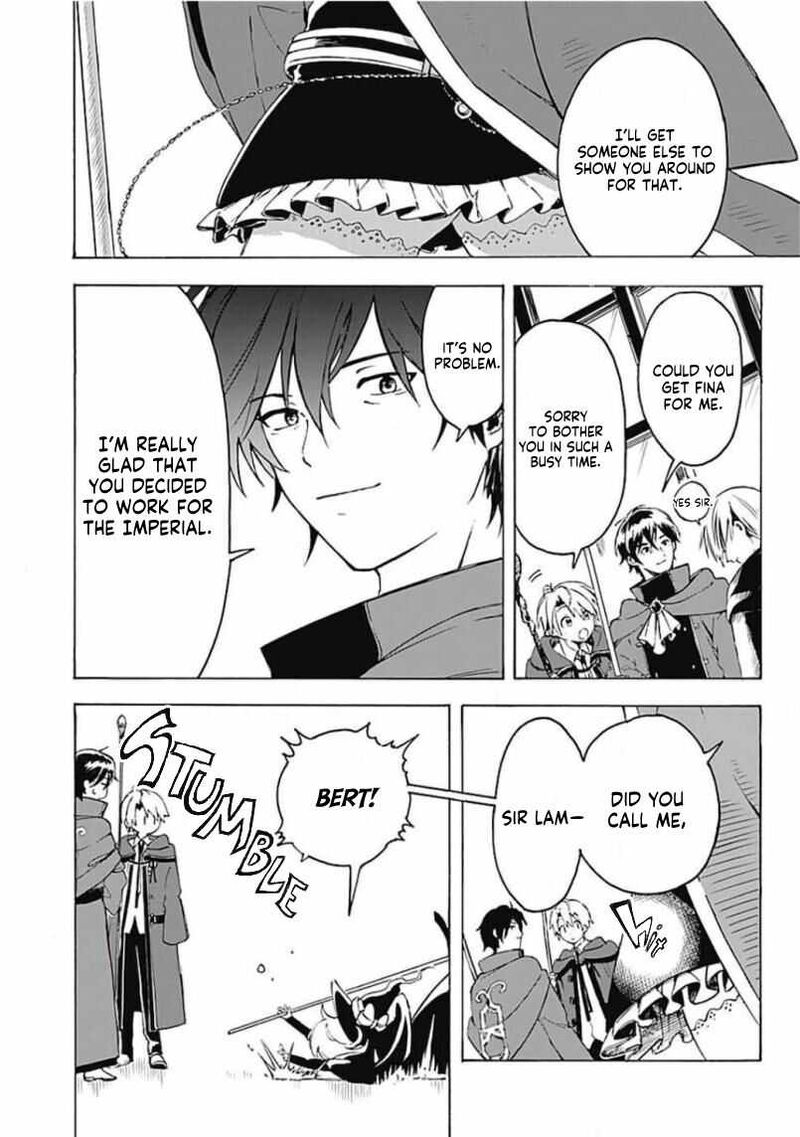Mudameshi Kurai Nintei Sareta Node Aiso O Tsukashi Teikoku Ni Utsute Shusse Suru Ookuku No Erai Hitoni Wa Sore Ga Wakara No Desu 2 21