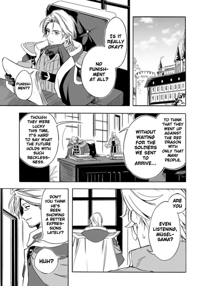 Mudameshi Kurai Nintei Sareta Node Aiso O Tsukashi Teikoku Ni Utsute Shusse Suru Ookuku No Erai Hitoni Wa Sore Ga Wakara No Desu 22 15