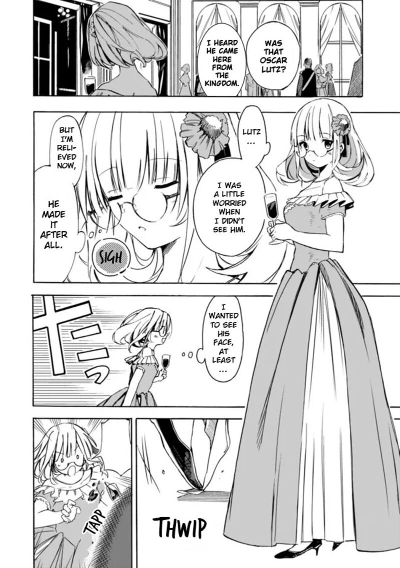 Mudameshi Kurai Nintei Sareta Node Aiso O Tsukashi Teikoku Ni Utsute Shusse Suru Ookuku No Erai Hitoni Wa Sore Ga Wakara No Desu 23 8