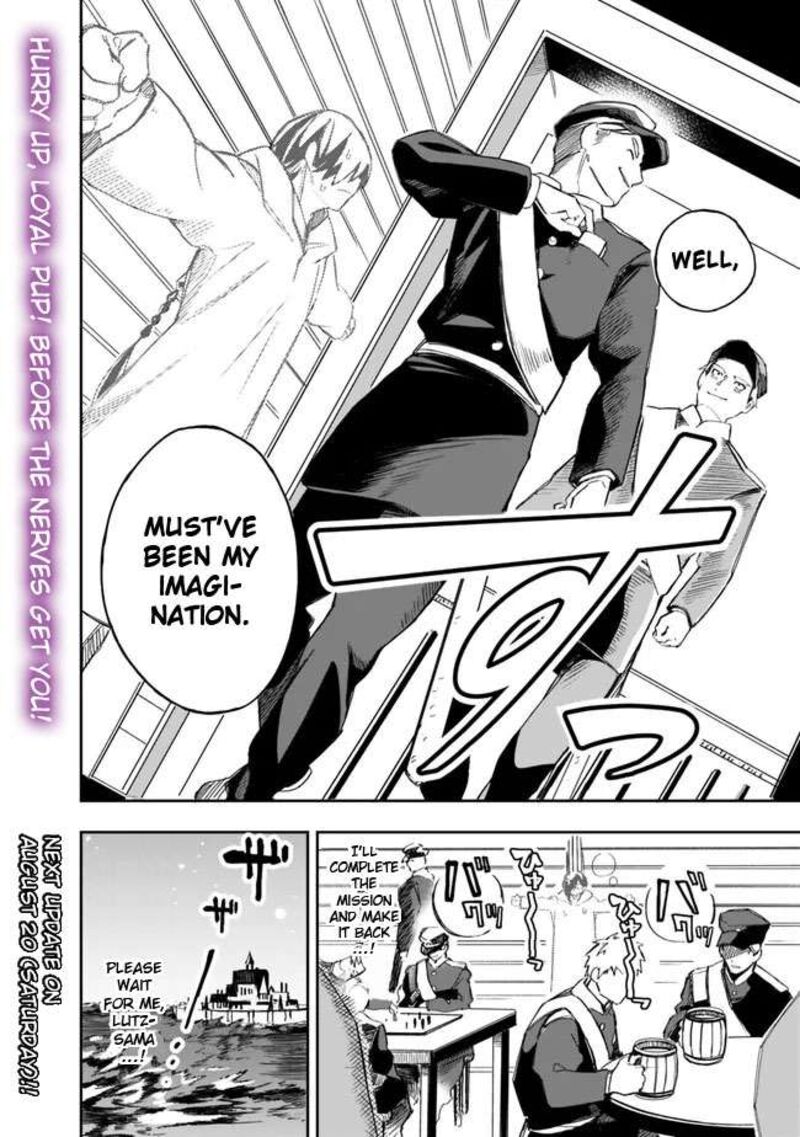 Mudameshi Kurai Nintei Sareta Node Aiso O Tsukashi Teikoku Ni Utsute Shusse Suru Ookuku No Erai Hitoni Wa Sore Ga Wakara No Desu 28 18