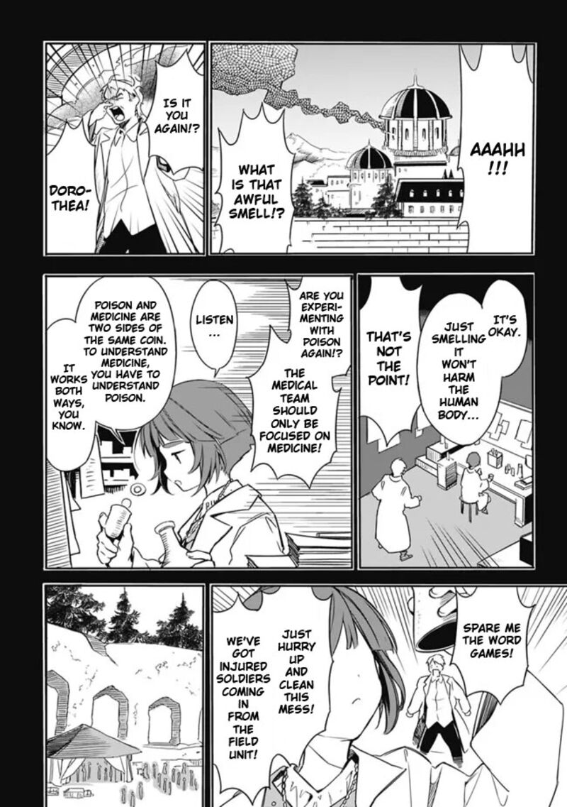 Mudameshi Kurai Nintei Sareta Node Aiso O Tsukashi Teikoku Ni Utsute Shusse Suru Ookuku No Erai Hitoni Wa Sore Ga Wakara No Desu 29 16