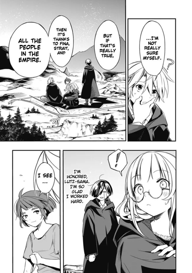 Mudameshi Kurai Nintei Sareta Node Aiso O Tsukashi Teikoku Ni Utsute Shusse Suru Ookuku No Erai Hitoni Wa Sore Ga Wakara No Desu 29 23