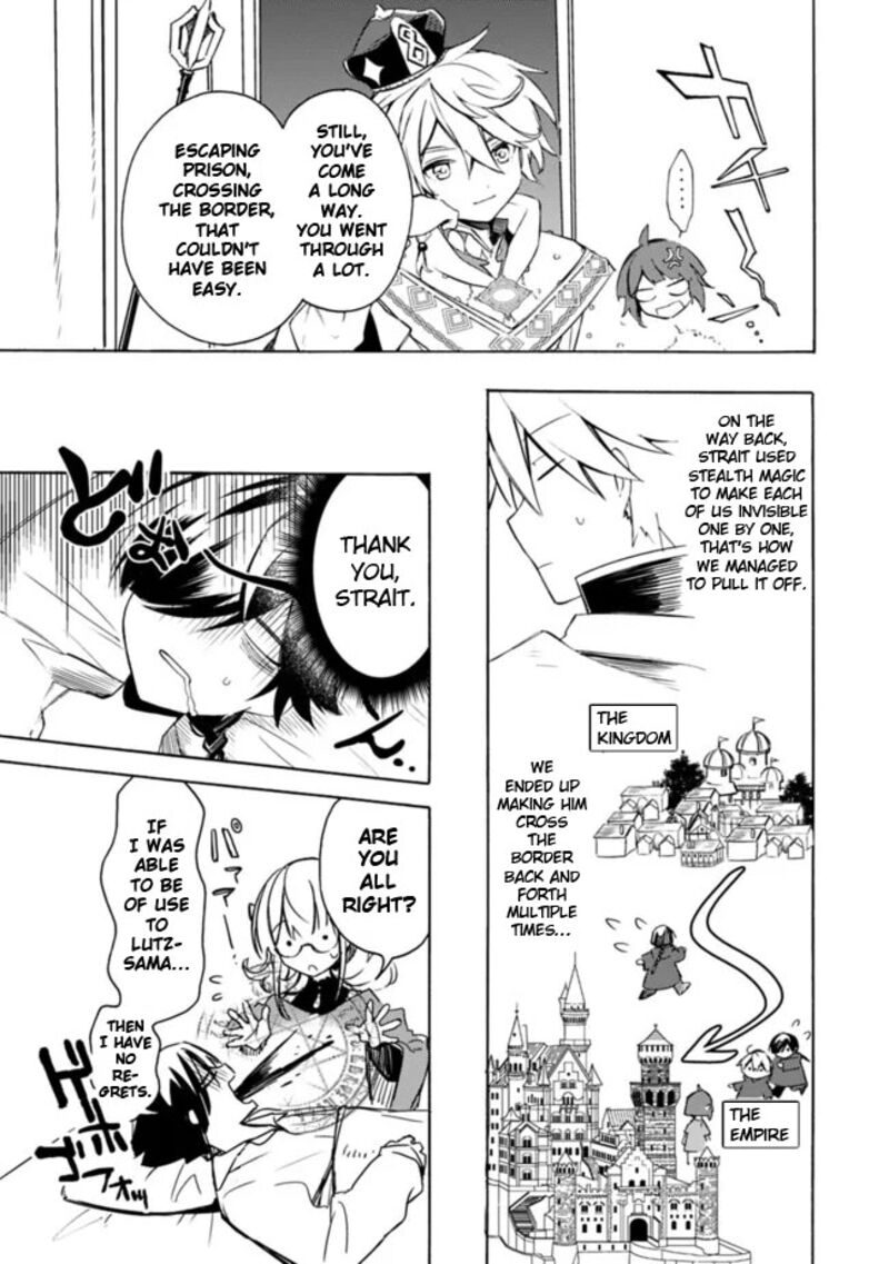 Mudameshi Kurai Nintei Sareta Node Aiso O Tsukashi Teikoku Ni Utsute Shusse Suru Ookuku No Erai Hitoni Wa Sore Ga Wakara No Desu 30 11