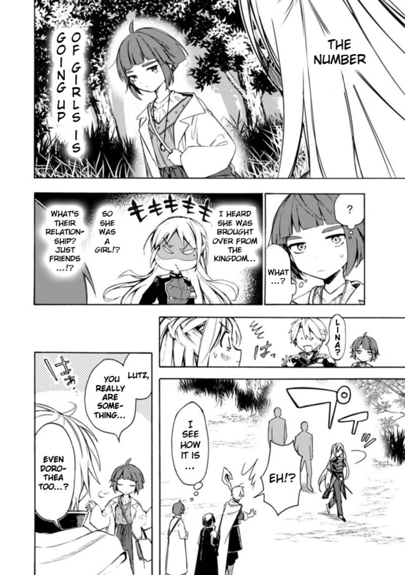 Mudameshi Kurai Nintei Sareta Node Aiso O Tsukashi Teikoku Ni Utsute Shusse Suru Ookuku No Erai Hitoni Wa Sore Ga Wakara No Desu 30 16
