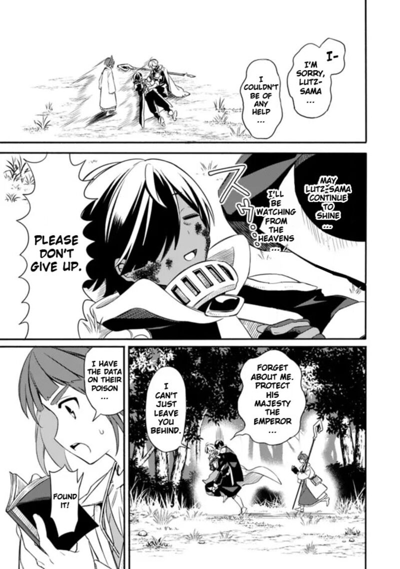 Mudameshi Kurai Nintei Sareta Node Aiso O Tsukashi Teikoku Ni Utsute Shusse Suru Ookuku No Erai Hitoni Wa Sore Ga Wakara No Desu 31 15