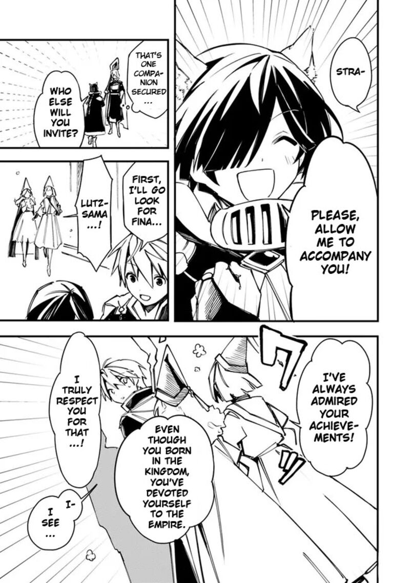 Mudameshi Kurai Nintei Sareta Node Aiso O Tsukashi Teikoku Ni Utsute Shusse Suru Ookuku No Erai Hitoni Wa Sore Ga Wakara No Desu 33 11