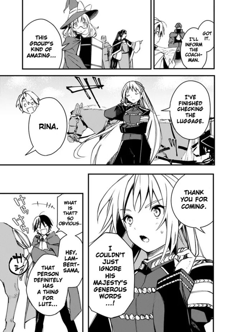 Mudameshi Kurai Nintei Sareta Node Aiso O Tsukashi Teikoku Ni Utsute Shusse Suru Ookuku No Erai Hitoni Wa Sore Ga Wakara No Desu 33 19