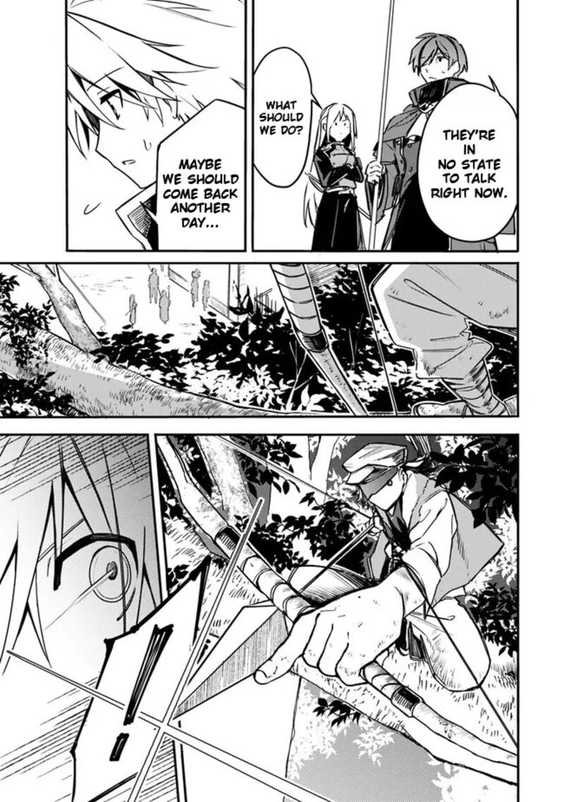 Mudameshi Kurai Nintei Sareta Node Aiso O Tsukashi Teikoku Ni Utsute Shusse Suru Ookuku No Erai Hitoni Wa Sore Ga Wakara No Desu 34 11