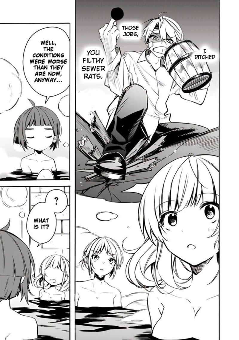 Mudameshi Kurai Nintei Sareta Node Aiso O Tsukashi Teikoku Ni Utsute Shusse Suru Ookuku No Erai Hitoni Wa Sore Ga Wakara No Desu 35e 7