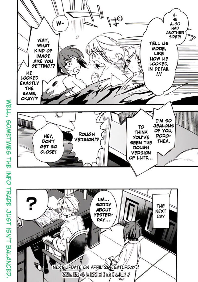 Mudameshi Kurai Nintei Sareta Node Aiso O Tsukashi Teikoku Ni Utsute Shusse Suru Ookuku No Erai Hitoni Wa Sore Ga Wakara No Desu 35e 8
