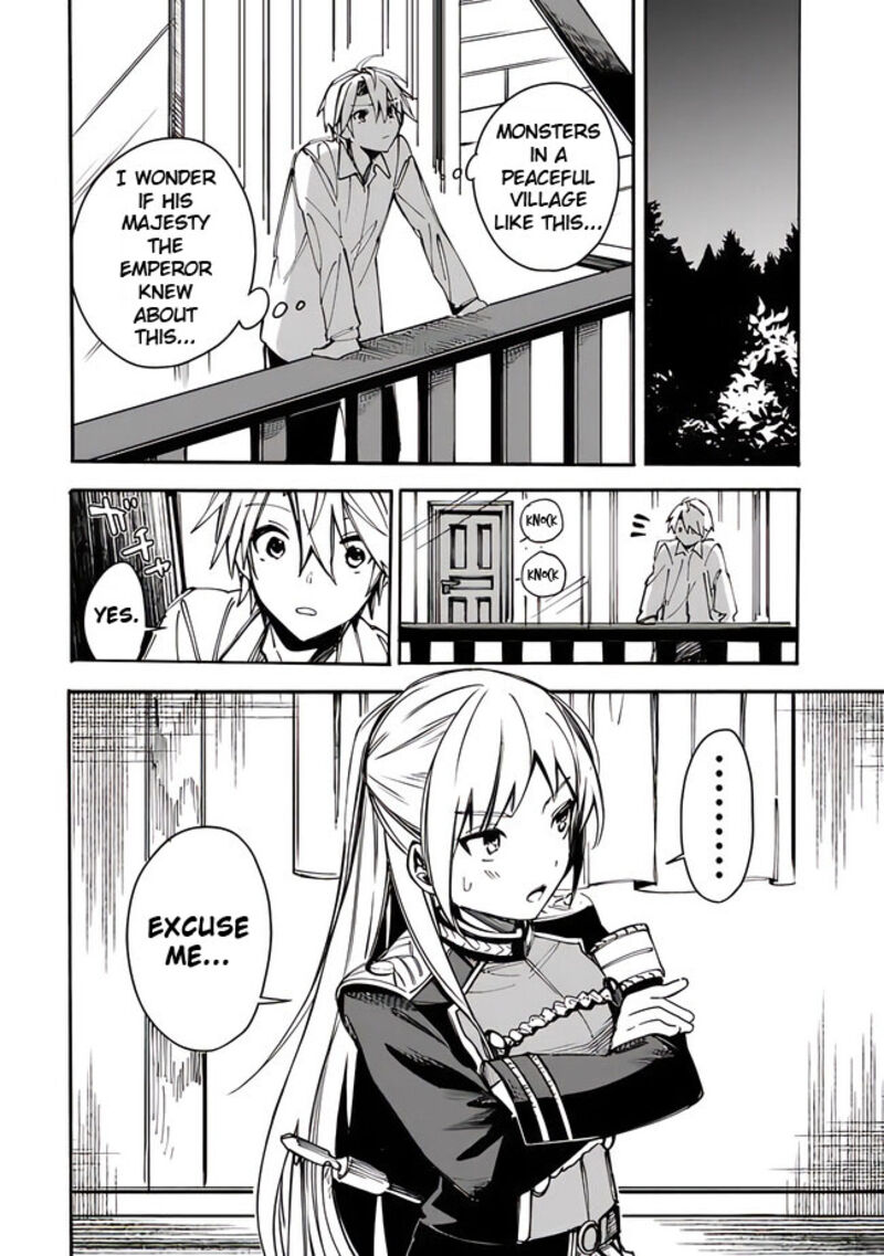 Mudameshi Kurai Nintei Sareta Node Aiso O Tsukashi Teikoku Ni Utsute Shusse Suru Ookuku No Erai Hitoni Wa Sore Ga Wakara No Desu 36 8