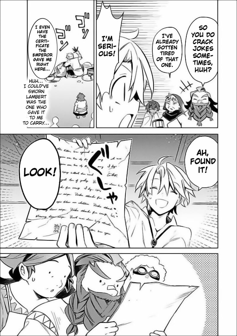 Mudameshi Kurai Nintei Sareta Node Aiso O Tsukashi Teikoku Ni Utsute Shusse Suru Ookuku No Erai Hitoni Wa Sore Ga Wakara No Desu 57 19