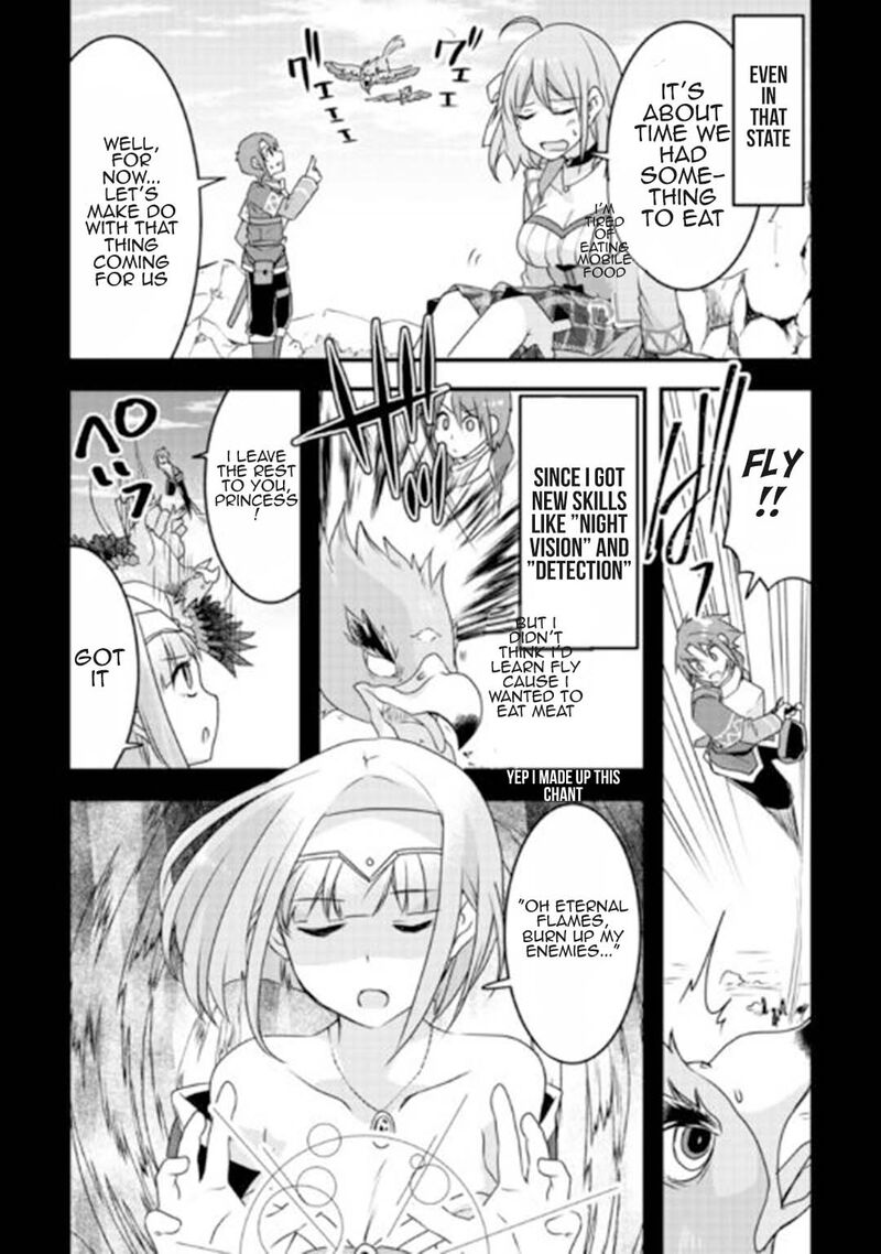 Mugen No Skill Getter 23 5