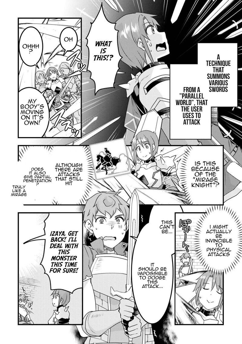 Mugen No Skill Getter 31 18