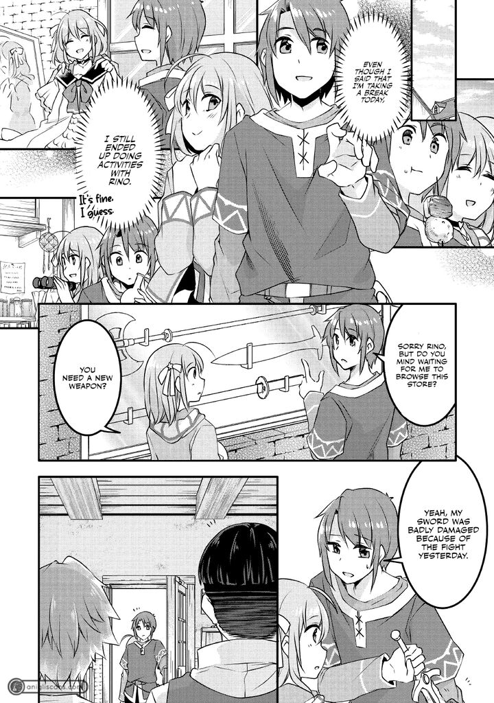 Mugen No Skill Getter 9 21