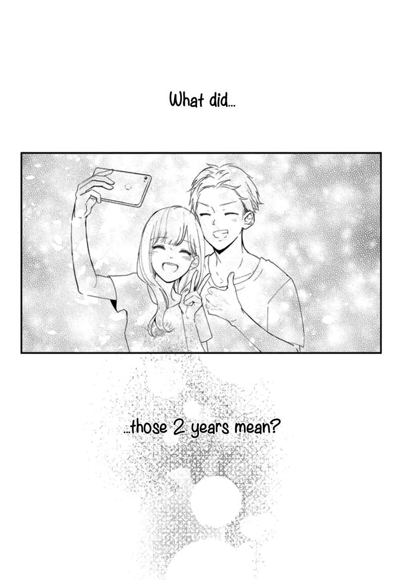 Mugi Kun Ni Koi Wo Shite Wa Ikenai 1 40