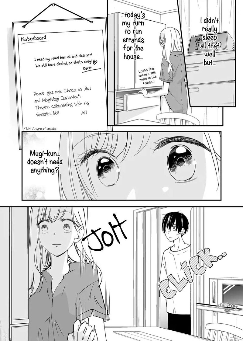 Mugi Kun Ni Koi Wo Shite Wa Ikenai 17 11