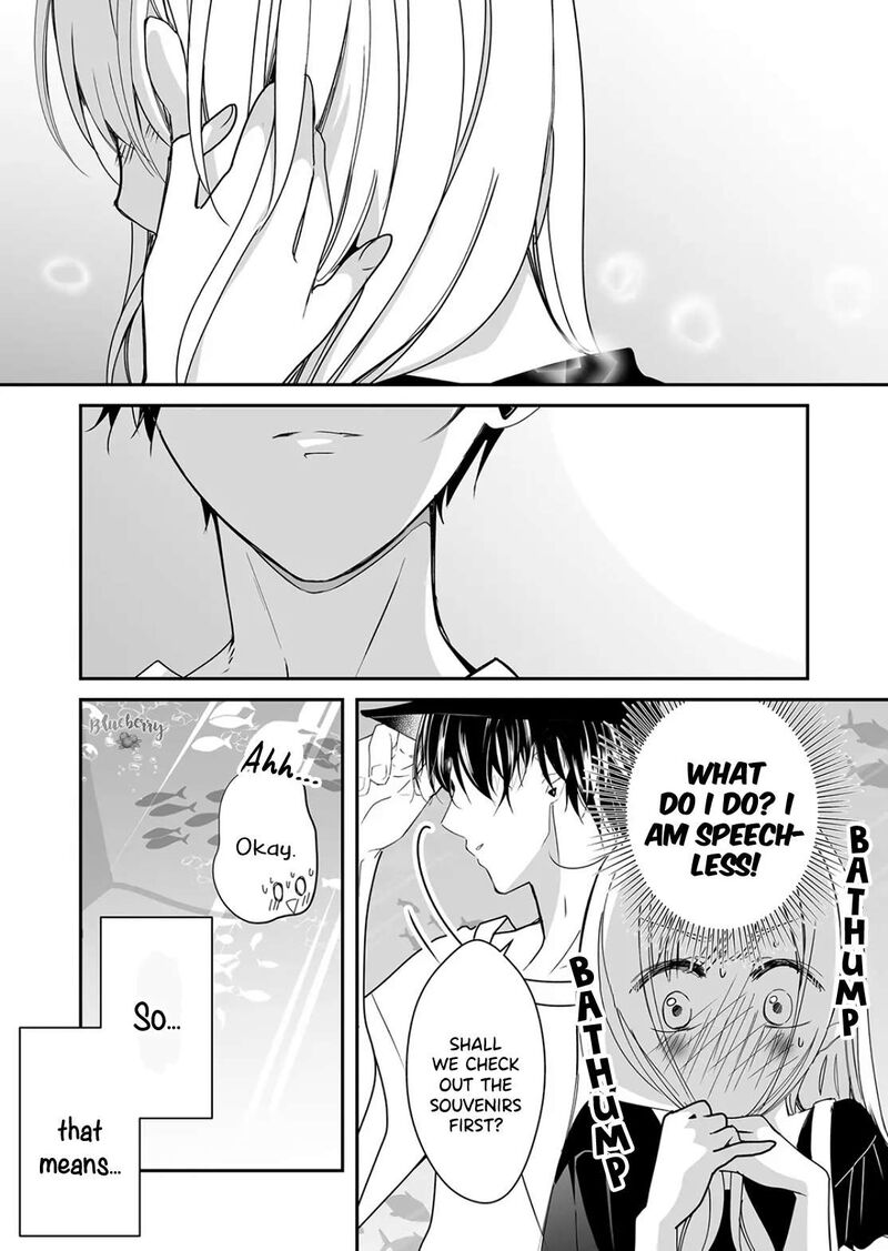 Mugi Kun Ni Koi Wo Shite Wa Ikenai 21 4