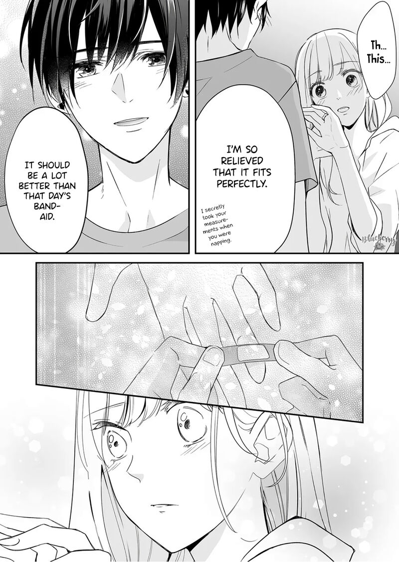 Mugi Kun Ni Koi Wo Shite Wa Ikenai 24 14