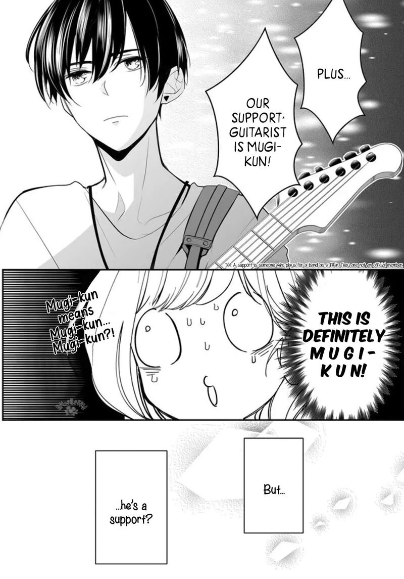 Mugi Kun Ni Koi Wo Shite Wa Ikenai 3 6