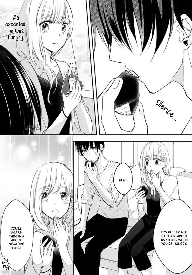 Mugi Kun Ni Koi Wo Shite Wa Ikenai 6 10