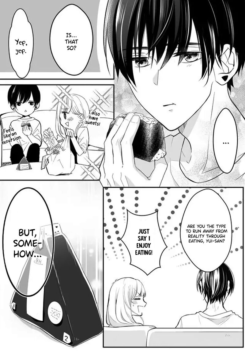 Mugi Kun Ni Koi Wo Shite Wa Ikenai 6 11