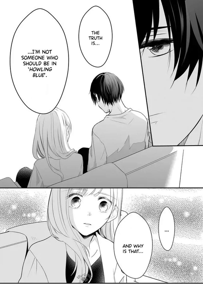 Mugi Kun Ni Koi Wo Shite Wa Ikenai 6 13