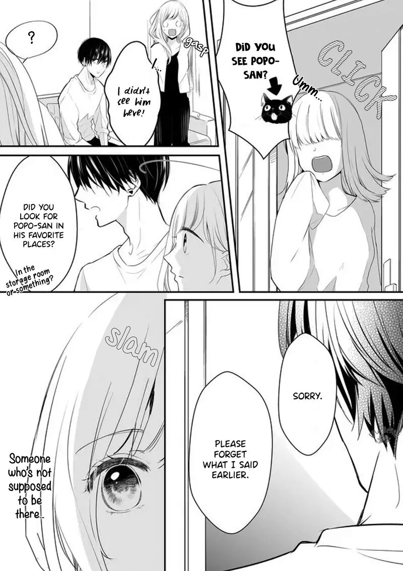 Mugi Kun Ni Koi Wo Shite Wa Ikenai 6 14