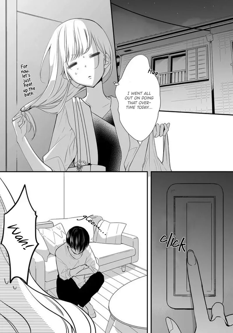 Mugi Kun Ni Koi Wo Shite Wa Ikenai 6 8