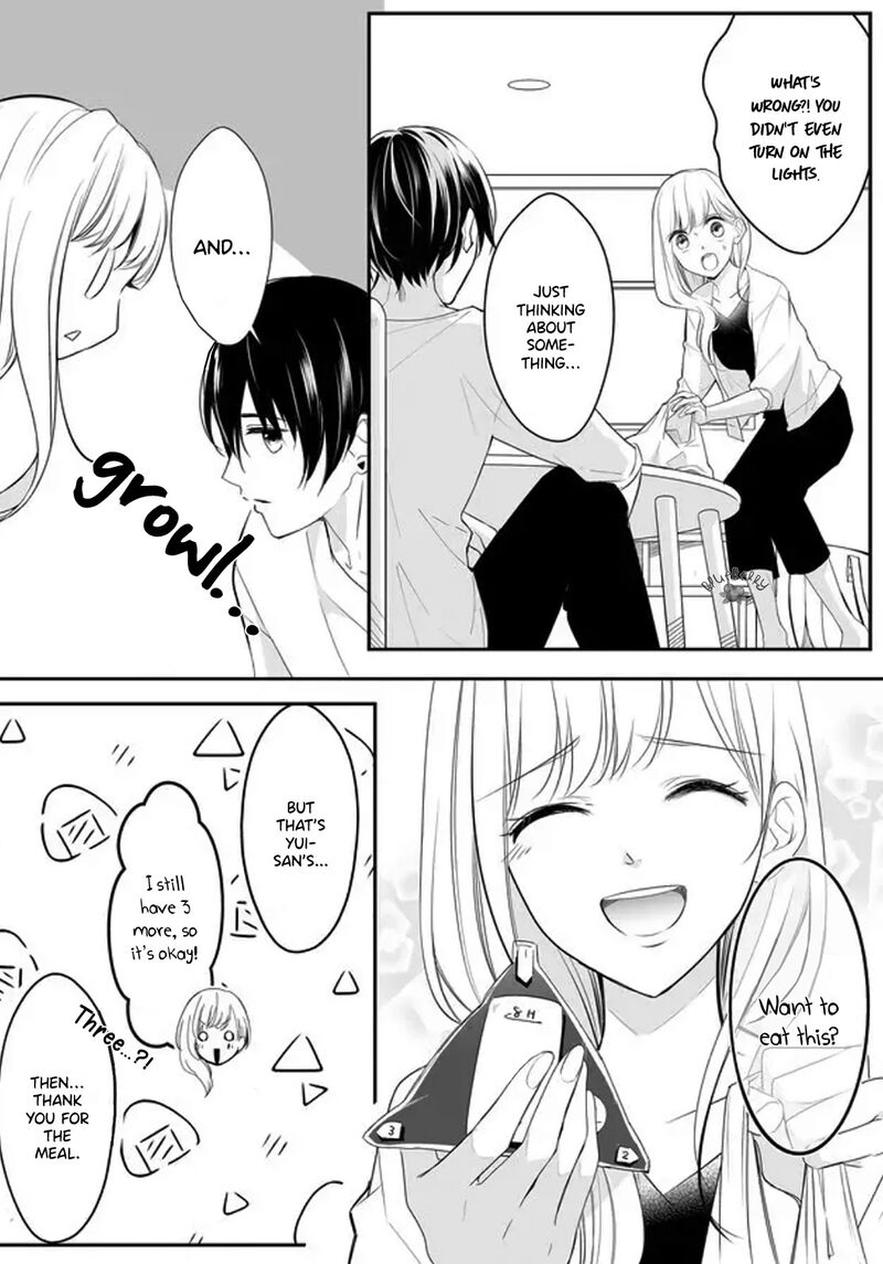 Mugi Kun Ni Koi Wo Shite Wa Ikenai 6 9