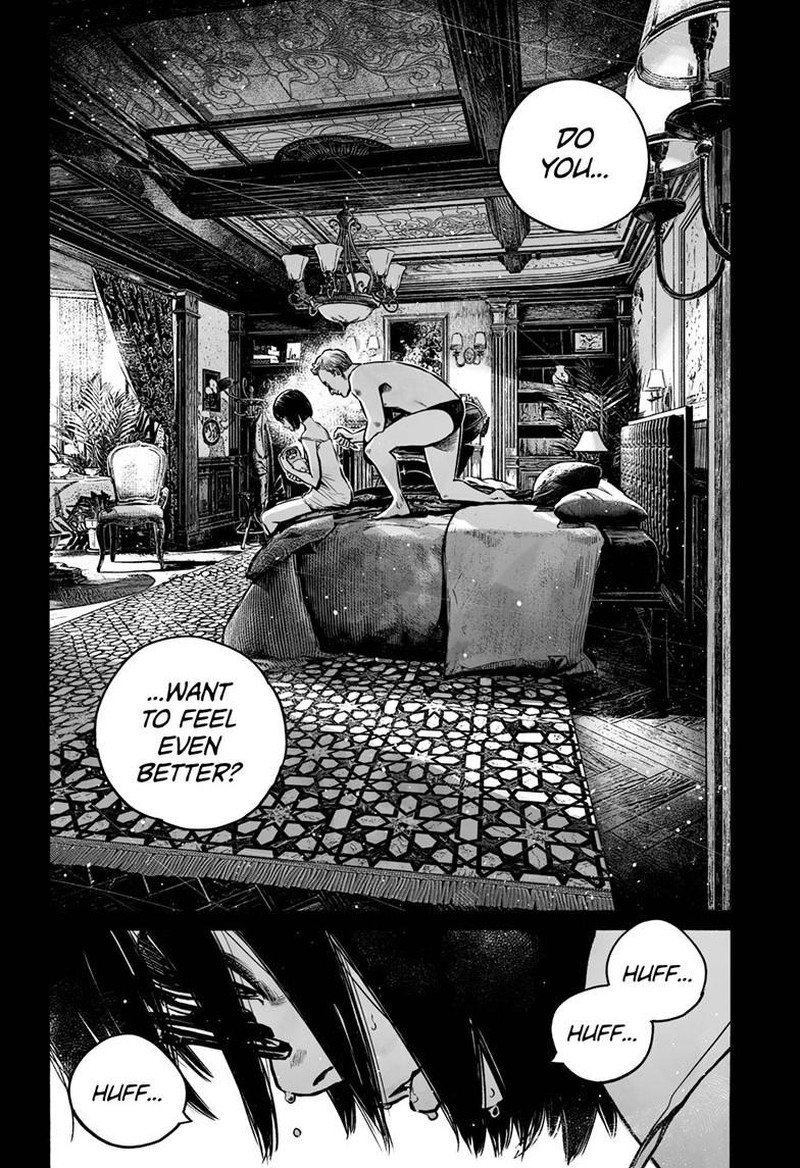 Mujina In To The Deep 6a 11