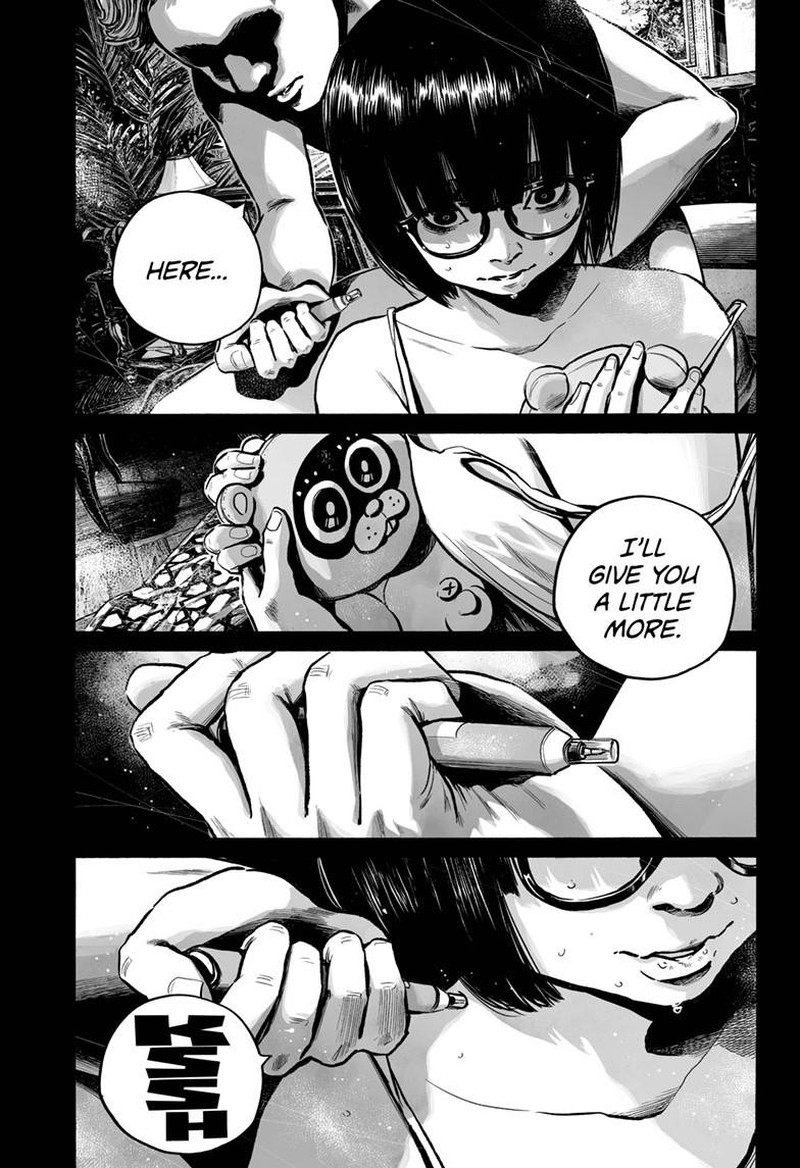 Mujina In To The Deep 6a 12