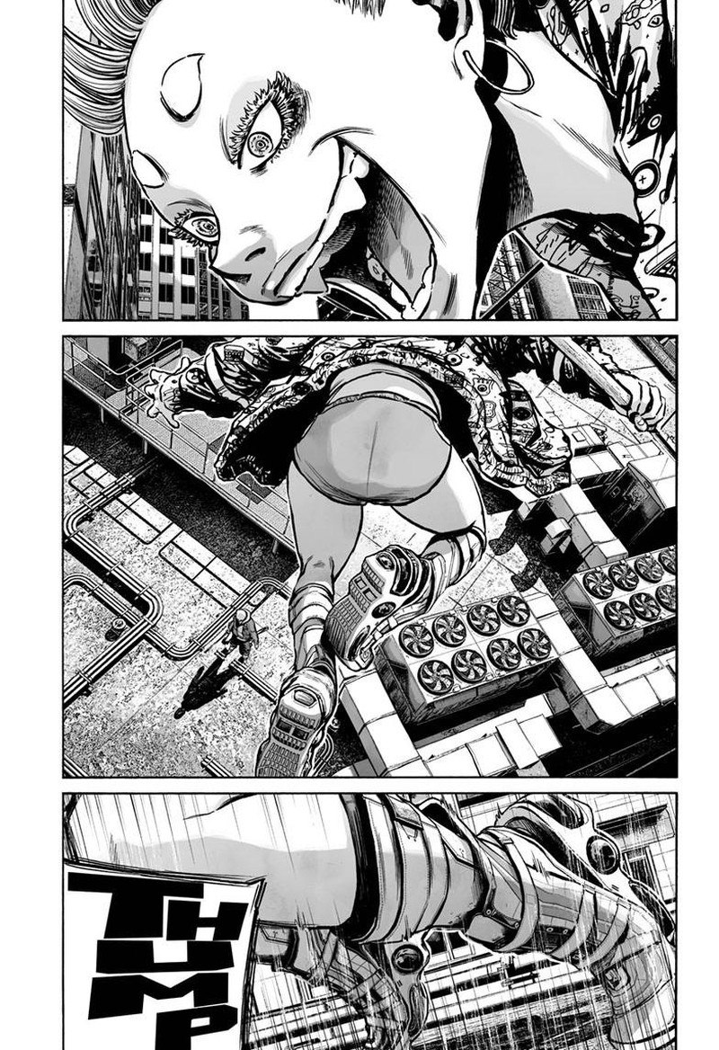 Mujina In To The Deep 7a 12