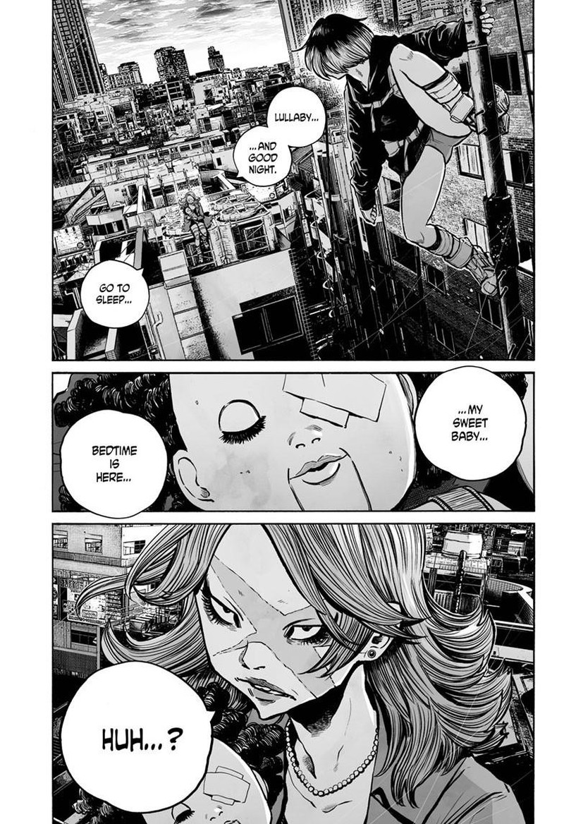 Mujina In To The Deep 7a 30