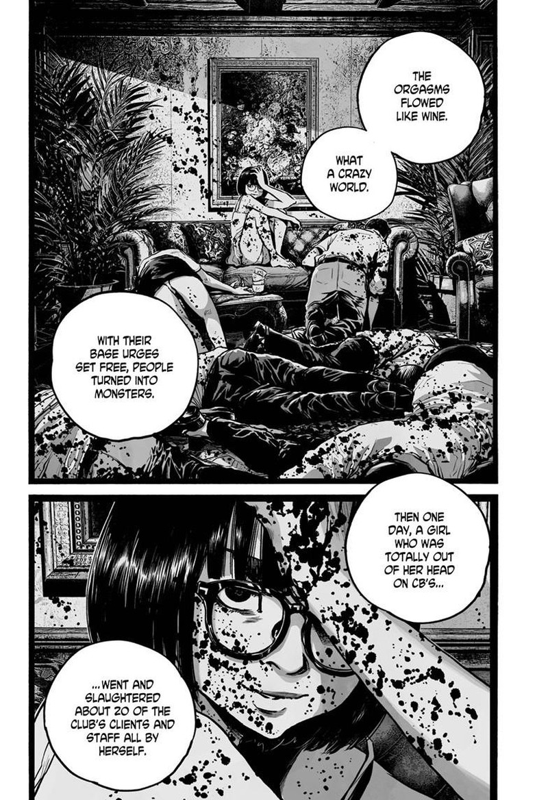 Mujina In To The Deep 7a 7