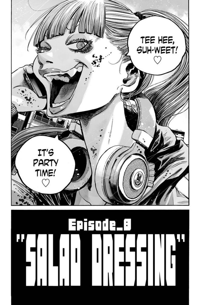 Mujina In To The Deep 8a 9