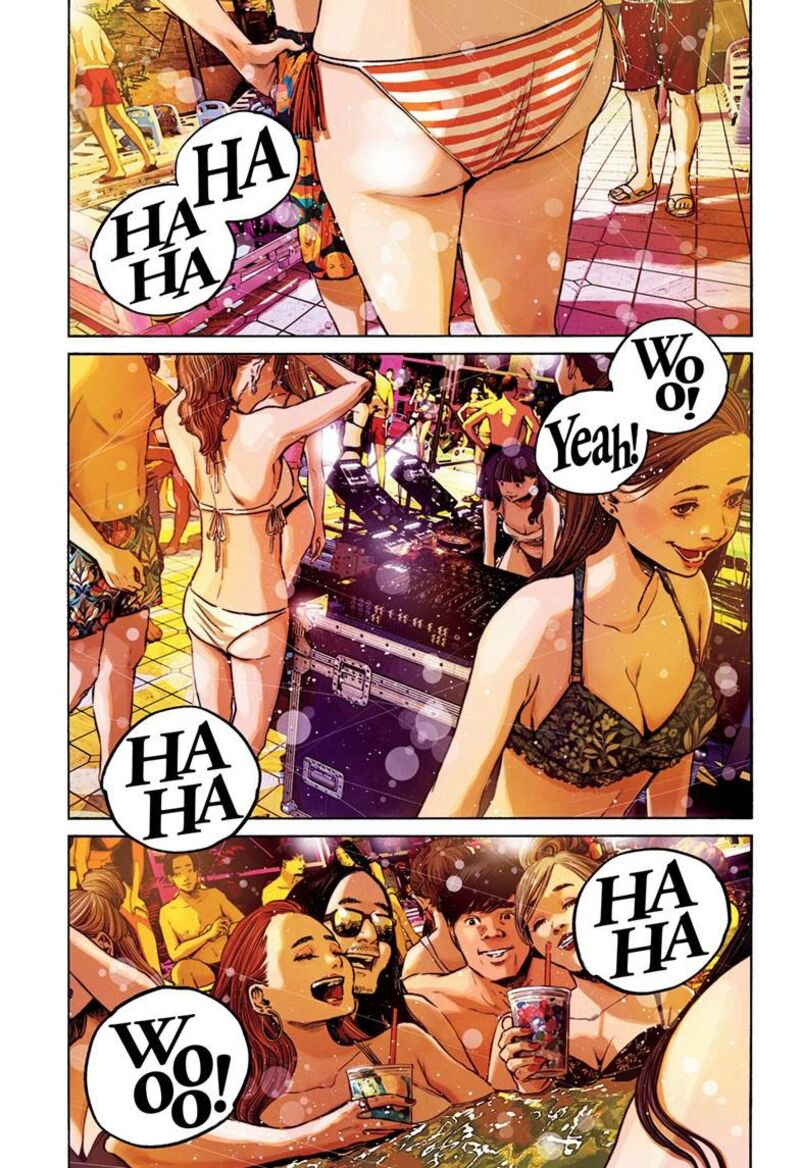 Mujina In To The Deep 8b 2