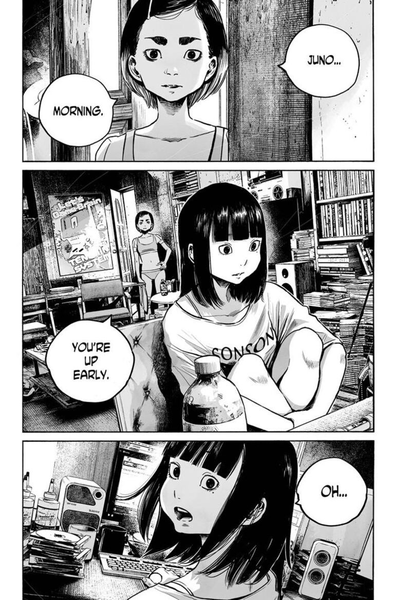 Mujina In To The Deep 8b 33